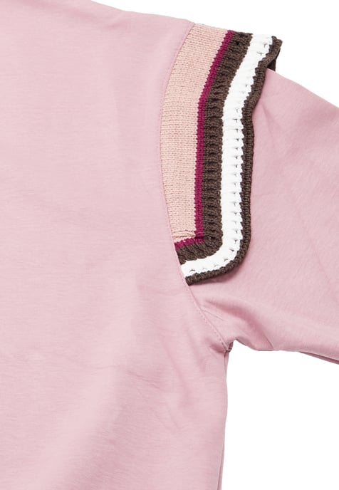 Mymo Sweatshirt pink - Image 3