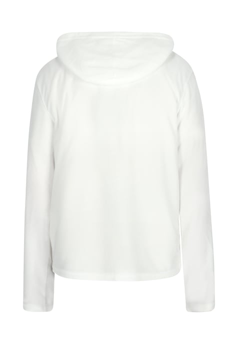 Dreimaster fleecejack Heren Witte optiek - Image 2