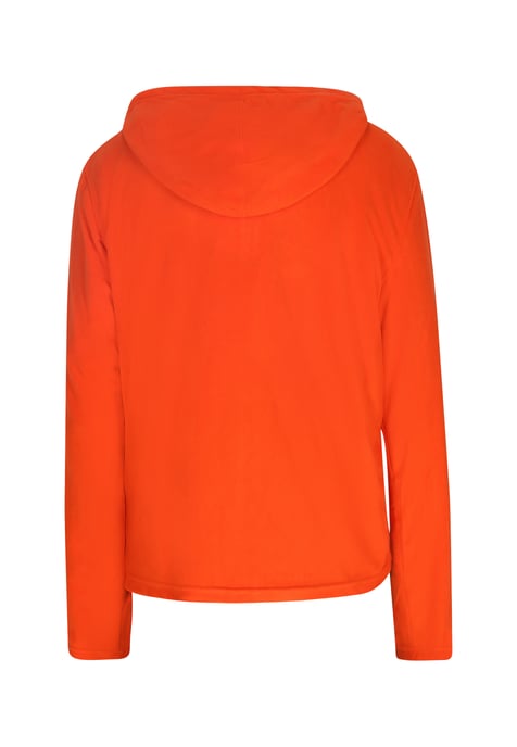 Mo fleecejack Heren oranje - Image 2