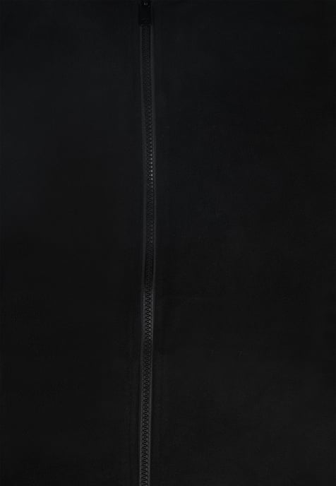 Dreimaster fleecejack Heren zwart - Image 3