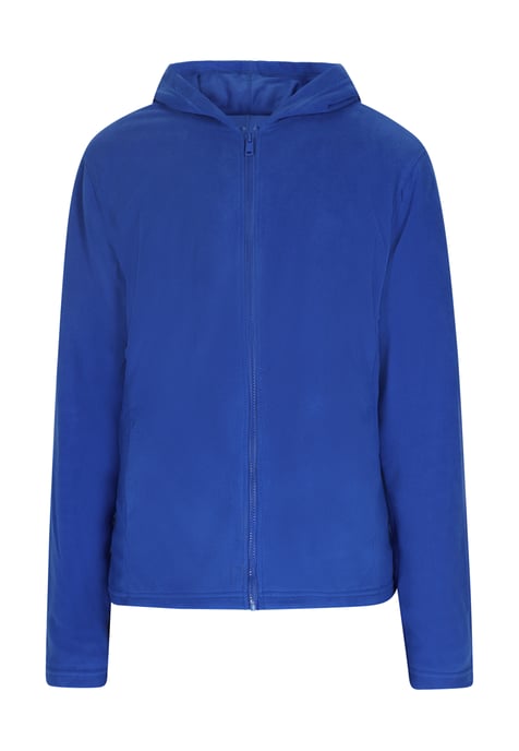 Dreimaster fleecejack Heren KONING BLAUW - Image 1