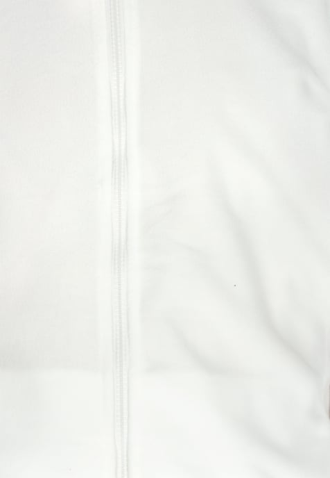Mo fleecejack Heren Witte optiek - Image 3