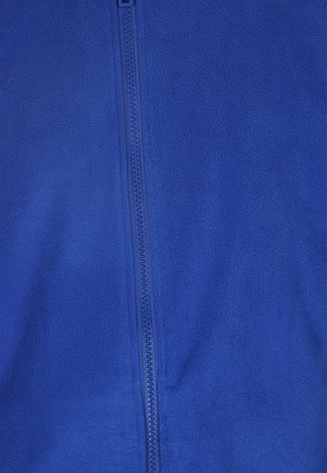 Mo fleecejack Heren KONING BLAUW - Image 3