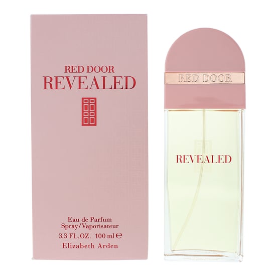 Elizabeth Arden Red Door Revealed Eau de Parfum 100ml Spray for Her - Image 1