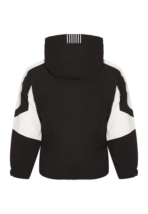 Mymo Jas meisjes zwart - Image 2