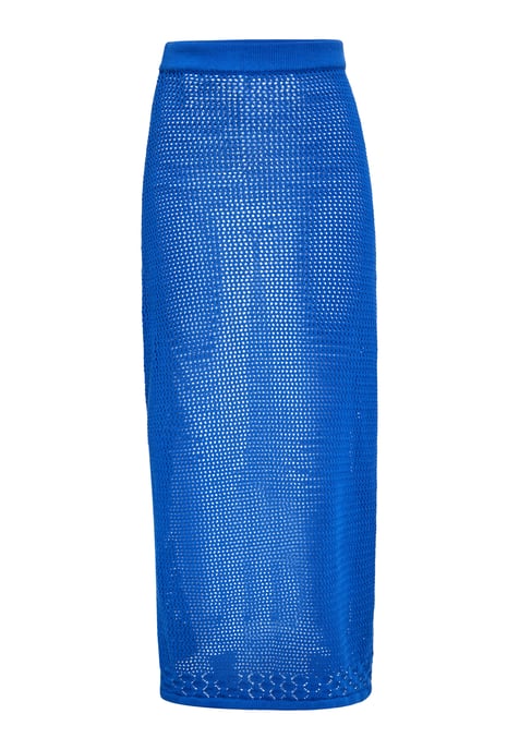 Mymo rok vrouwen kobalt blauw - Image 1