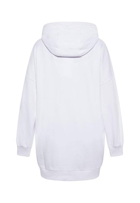 Mymo Hoodie vrouwen wit - Image 2