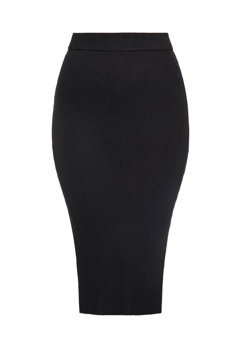 Dreimaster rok vrouwen zwart - Image 2
