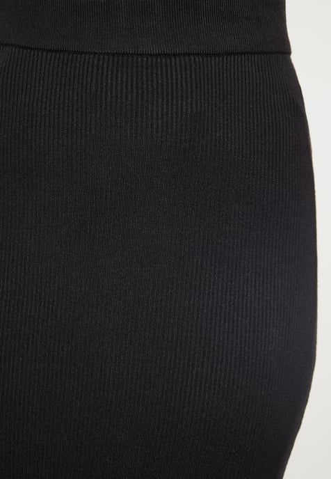 Dreimaster rok vrouwen zwart - Image 3