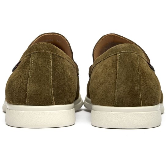 Simon Carter Tanius Slip On Shoes - Image 3