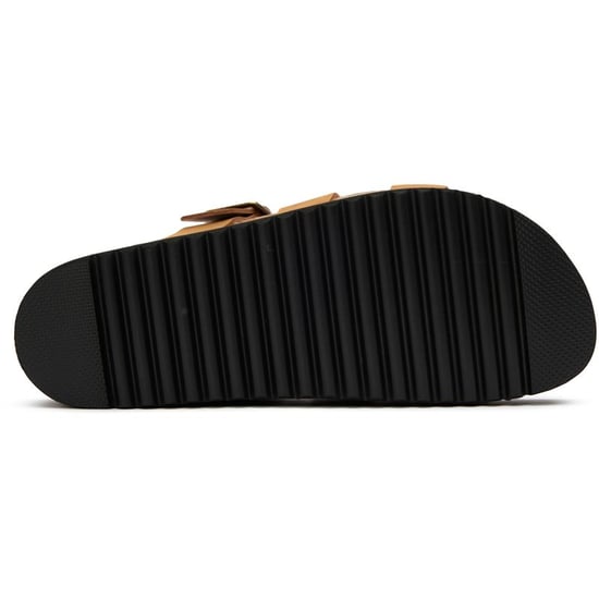 V.gan Vegan Fig Slide Footbed Sandals - Image 3