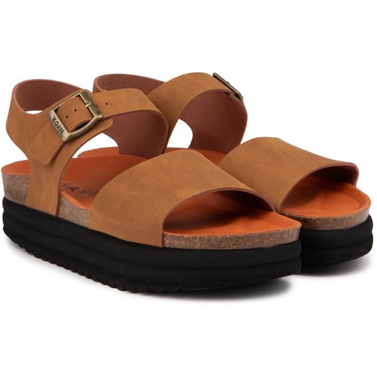 V.gan Vegan Kruidnagel Voetenbed Sandalen - Image 2