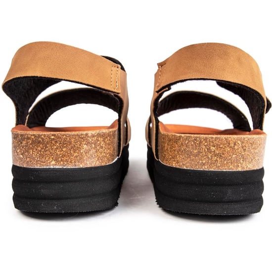 V.gan Vegan Kruidnagel Voetenbed Sandalen - Image 3