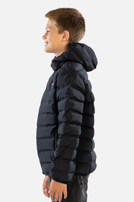 Phoenix Hypa Down Jacket Black - Image 5