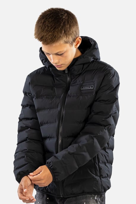 Phoenix Hypa Down Jacket Black - Image 6