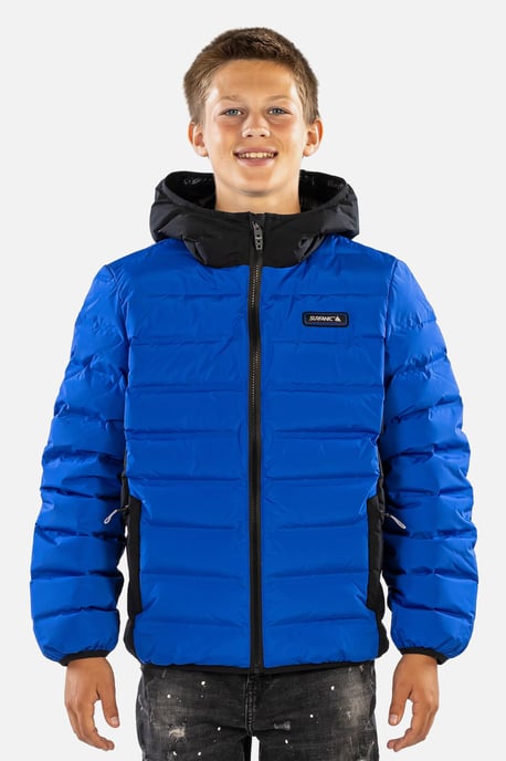 Phoenix Hypa Down Jacket Brilliant Blue - Image 1