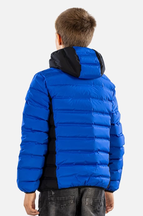 Phoenix Hypa Down Jacket Brilliant Blue - Image 3