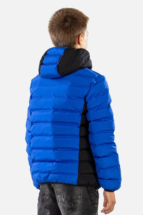 Phoenix Hypa Down Jacket Brilliant Blue - Image 4