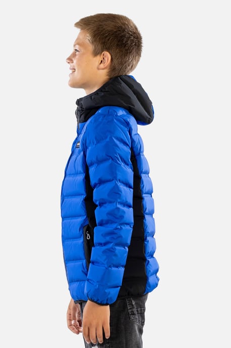 Phoenix Hypa Down Jacket Brilliant Blue - Image 5