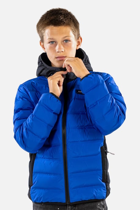 Phoenix Hypa Down Jacket Brilliant Blue - Image 6