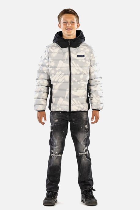 Phoenix Vandal Hypa Down Jacket White - Image 2
