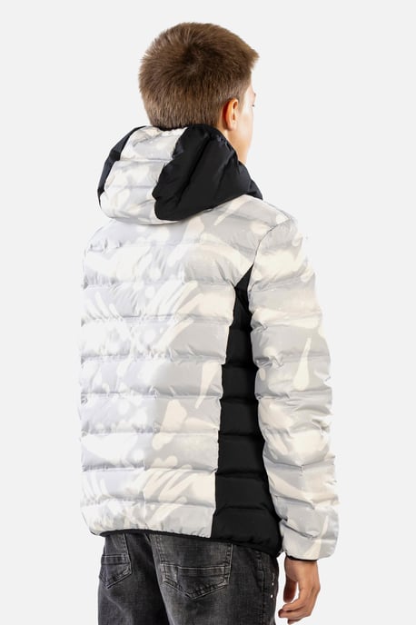 Phoenix Vandal Hypa Down Jacket White - Image 3