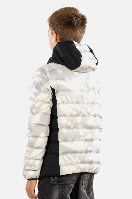 Phoenix Vandal Hypa Down Jacket White - Image 4