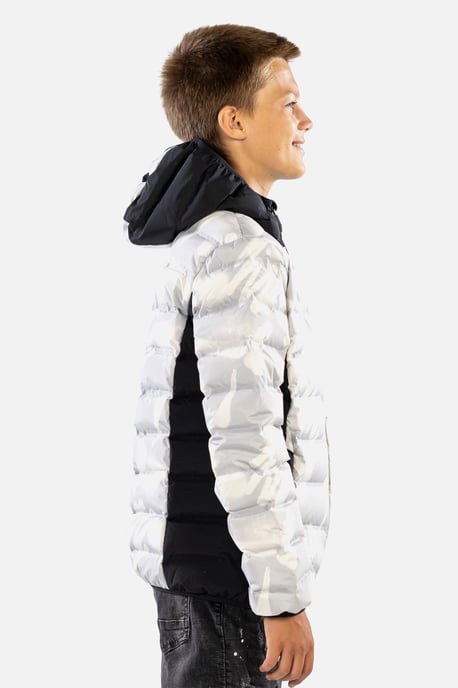 Phoenix Vandal Hypa Down Jacket White - Image 5