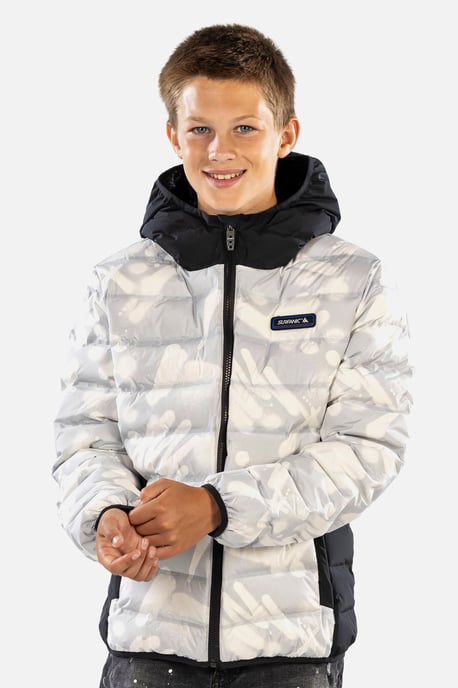 Phoenix Vandal Hypa Down Jacket White - Image 6