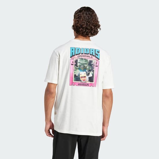 adidas Originals x Minecraft Graphic Tee - Image 3