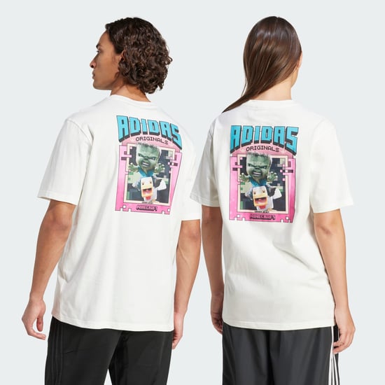 adidas Originals x Minecraft Graphic Tee - Image 4