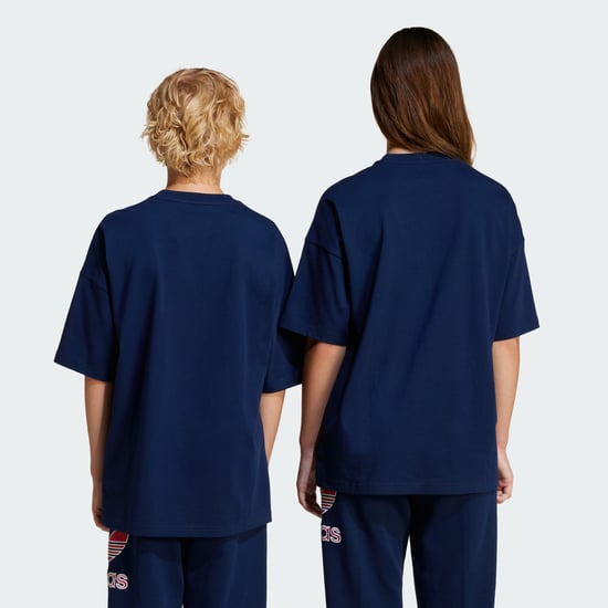 Oversize Trefoil Tee - Image 2