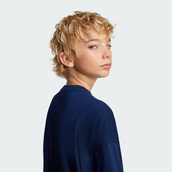 Oversize Trefoil Tee - Image 5