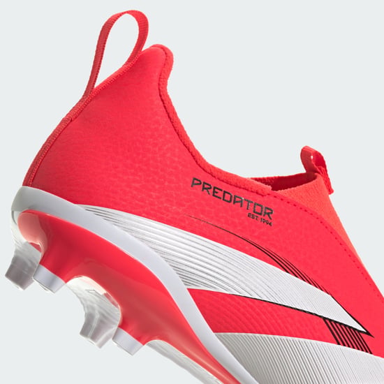 Predator League Laceless Firm/Multi-Ground Boots Kids - Image 5