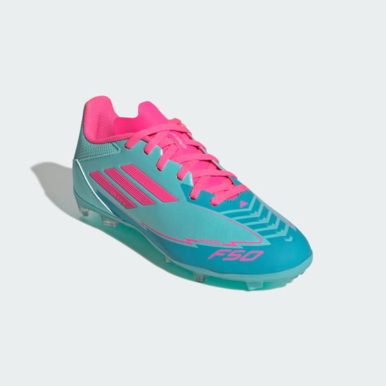 F50 League Messi Firm/Multi-Ground Boots Kids - Image 1