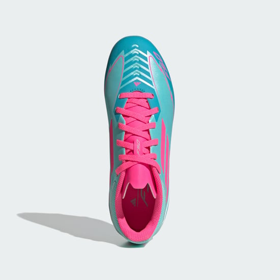 F50 League Messi Firm/Multi-Ground Boots Kids - Image 2