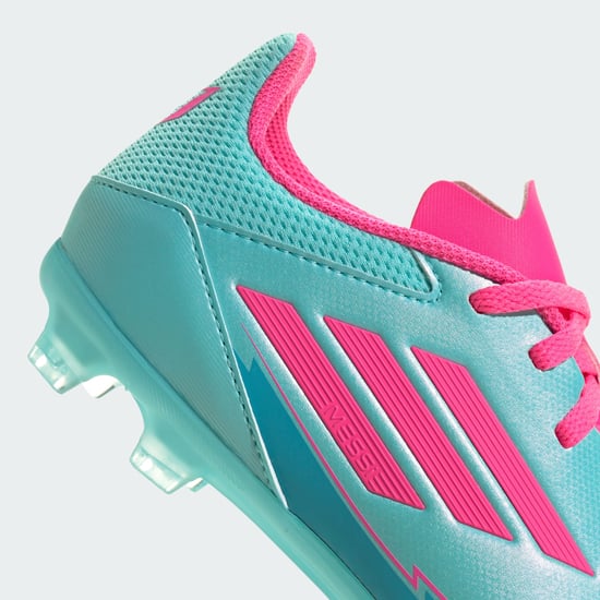 F50 League Messi Firm/Multi-Ground Boots Kids - Image 4