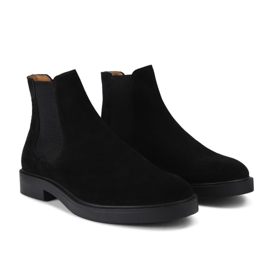 KG Kurt Geiger Suede Douglas Boots - Image 4