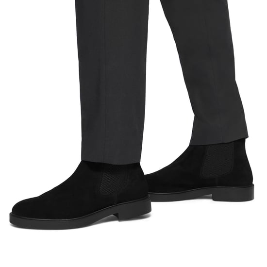 KG Kurt Geiger Suede Douglas Boots - Image 5