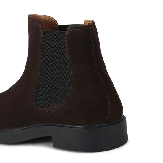 KG Kurt Geiger Suede Douglas Boots - Image 3