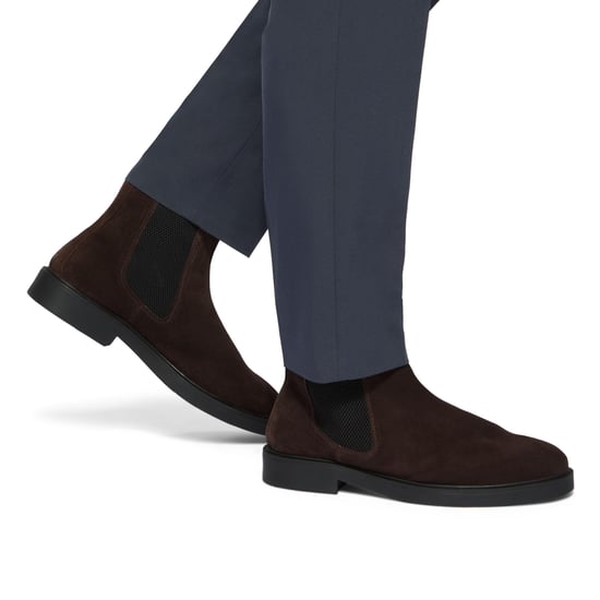 KG Kurt Geiger Suede Douglas Boots - Image 5