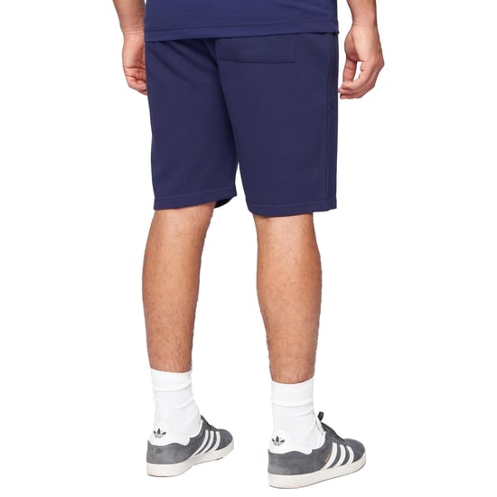 One True Saxon Dexon Mens Navy Shorts - Image 2