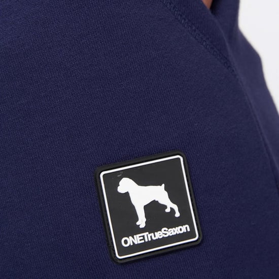 One True Saxon Dexon Mens Navy Shorts - Image 3