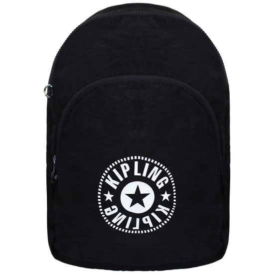 Kipling Curtis Mens Black Backpack - Image 1