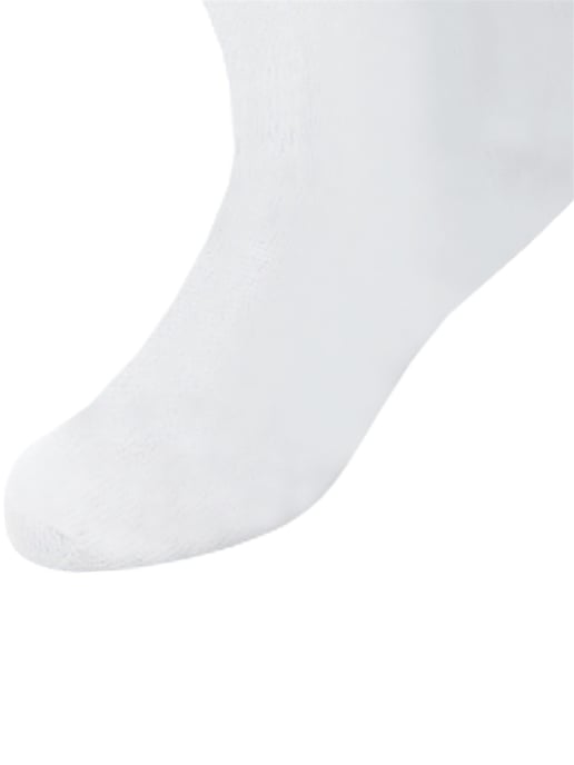 12 Pack Kids White School Socks - Image 3