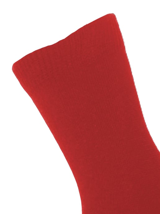 12 Pack Kids Red School Socks - Image 2