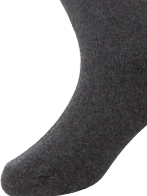 12 Pack Kids Grey School Socks - Image 4
