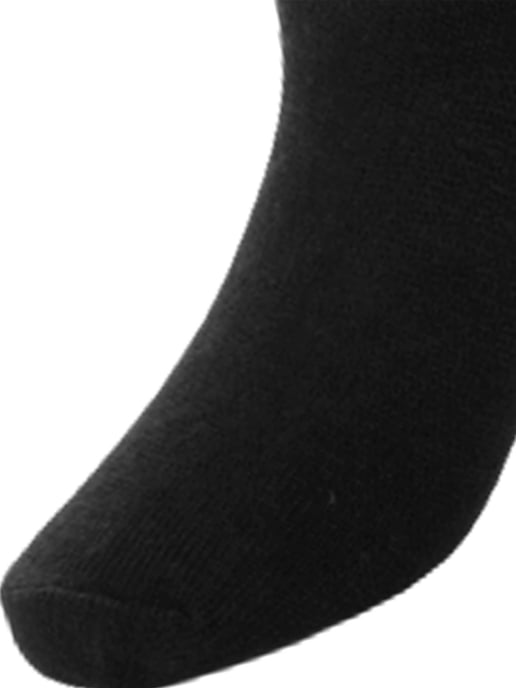 12 Pack Kids Black School Socks - Image 3