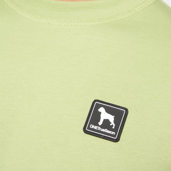 One True Saxon Dexon Mens Navy T-Shirt - Image 3