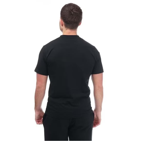 One True Saxon Braice Mens Black T-Shirt - Image 2